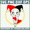 Betty Boop Harley Quinn SVG PNG DXF EPS 1