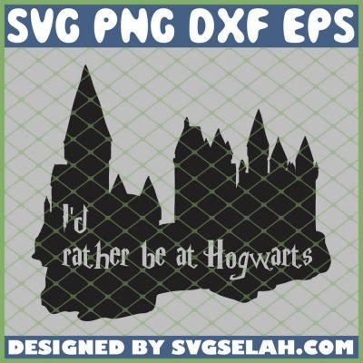 Harry Potter Castle I Never Received My Letter To Hogwarts SVG, PNG ...