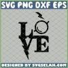 Harry Potter Love Glasses SVG PNG DXF EPS 1