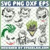 Joker SVG PNG DXF EPS 1
