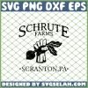 Schrute Farm Scranton Pa SVG PNG DXF EPS 1