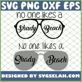 Shady Beach 1