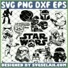 Star Wars Storm Trooper SVG PNG DXF EPS 1