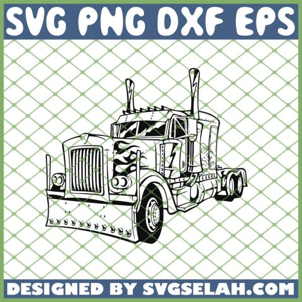 Transformers Car SVG PNG DXF EPS 1