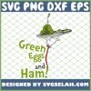 Green Eggs And Ham Meat SVG PNG DXF EPS 1