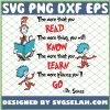 The More That You Read The More Thing You Will Know SVG PNG DXF EPS 1