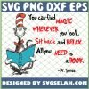 You Can Find Magic Wherever You Look Sit Back And Relax All You Need Is A Book SVG PNG DXF EPS 1