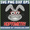 Easter Bunny Optometry Opticians SVG PNG DXF EPS 1