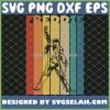 Freddie Mercury Vintage Retro SVG PNG DXF EPS 1