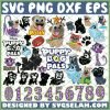 Puppy Dog Pals SVG Bundle SVG PNG DXF EPS 1
