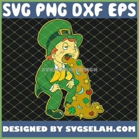 St PatrickS Day Drinking Irish Leprechaun SVG PNG DXF EPS 1