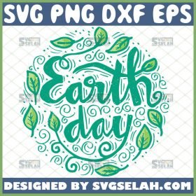 Happy Mother Earth Day Svg Environment Day Svg Wonderful World Svg Green Planet Svg 1 