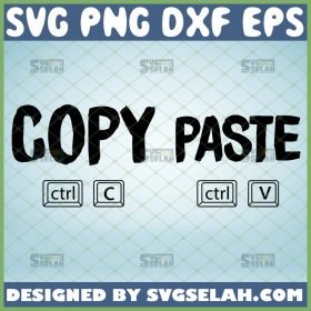 copy paste svg ctrl c v mom dad and me svg matching baby outfit svg 1 