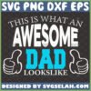 this is what an awesome dad lookslike svg two thumbs up svg