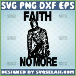 faith no more svg sharp young men