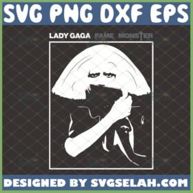 lady gaga svg fame monster shirt ideas