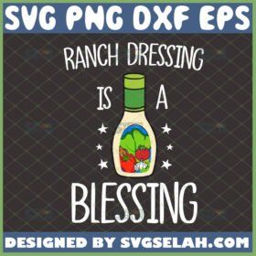 ranch dressing svg salad dressing organic shirt ideas