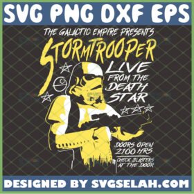 star wars galactic empire stormtrooper svg