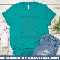 buddy the elf whats your favorite color SVG PNG DXF EPS ugly christmas sweater SVG PNG DXF EPS 1