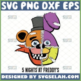 five nights at freddys svg