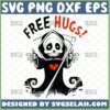 baby grim reaper free hugs svg