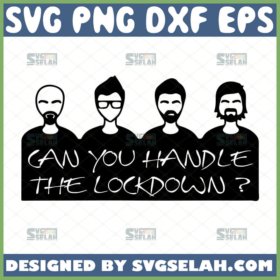 can you handle the lockdown ghost adventures svg