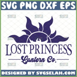 lost princess lantern co svg rapunzel tangled disney shirt ideas