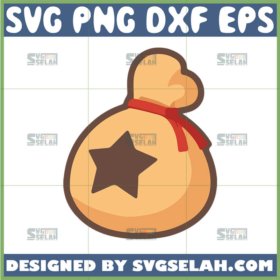 animal crossing bells svg