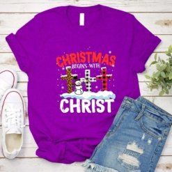 christmas begins with christ SVG PNG DXF EPS 3