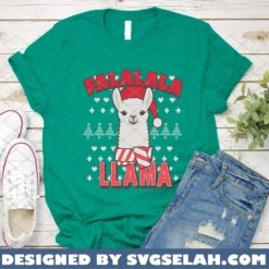 fa la la la llama SVG PNG DXF EPS 1