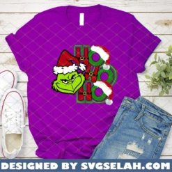 grinch ho ho ho SVG PNG DXF EPS 2