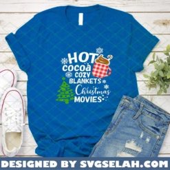 hot cocoa and cozy blankets SVG PNG DXF EPS 2