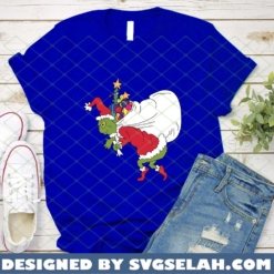 How the Grinch Stole Christmas SVG PNG DXF EPS 1