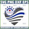 back the blue svg farmers insurance logo svg