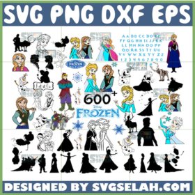 frozen bundle svg