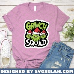 Grinch Squad SVG PNG DXF EPS Grinch Face Christmas SVG PNG DXF EPS 2