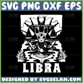 libra silhouette svg