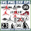 michael jordan bundle svg