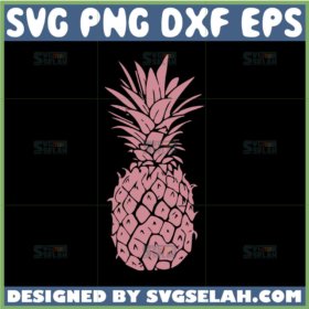 pineapple svg
