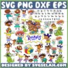 rugrats bundle svg