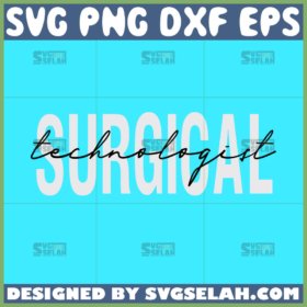 surgical technologist svg