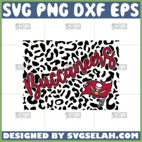 tampa bay buccaneers nfl svg