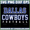 dallas cowboy football nfl svg