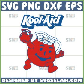 kool aid man svg