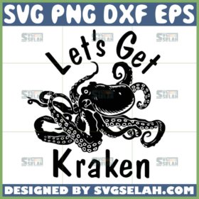 lets get kraken svg