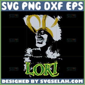 loki outline svg