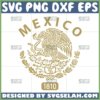mexico eagle svg