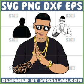 daddy yankee svg nuevo album legendaddy svg