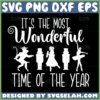 its the most wonderful time of the year svg nutcracker svg