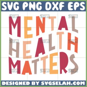 mental health matters svg